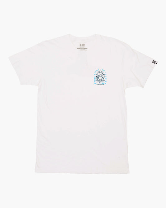 DANCIN DODO PREMIUM S/S TEE - White - Salty Crew Australia