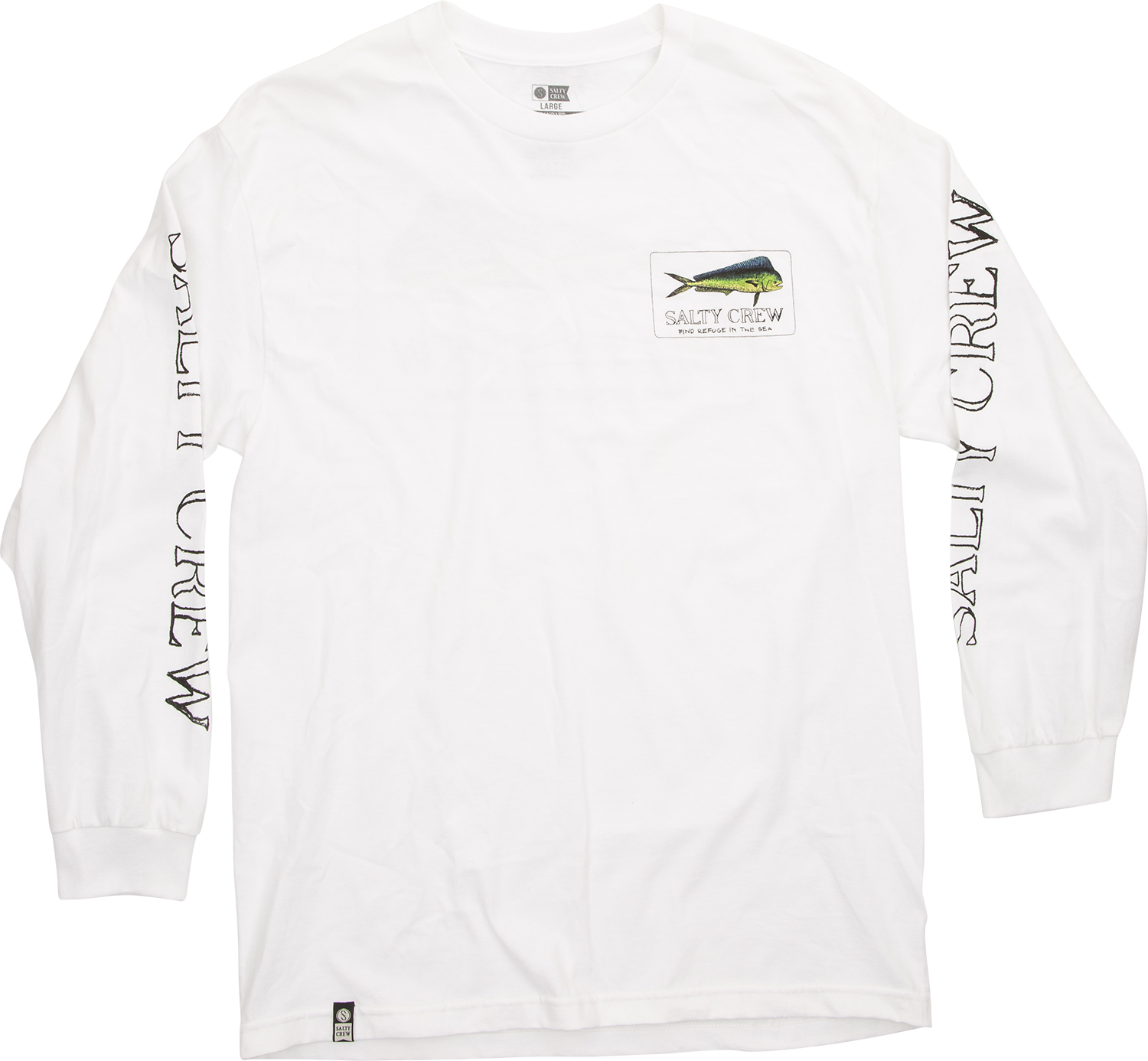 El Dorado L/S Tee Long Sleeve Tees - Salty Crew Australia