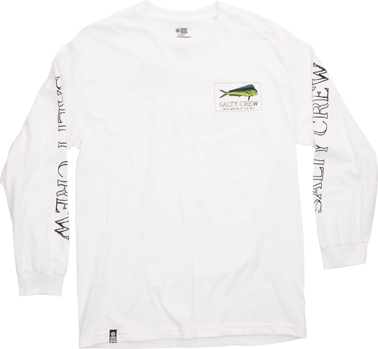 El Dorado L/S Tee Long Sleeve Tees - Salty Crew Australia