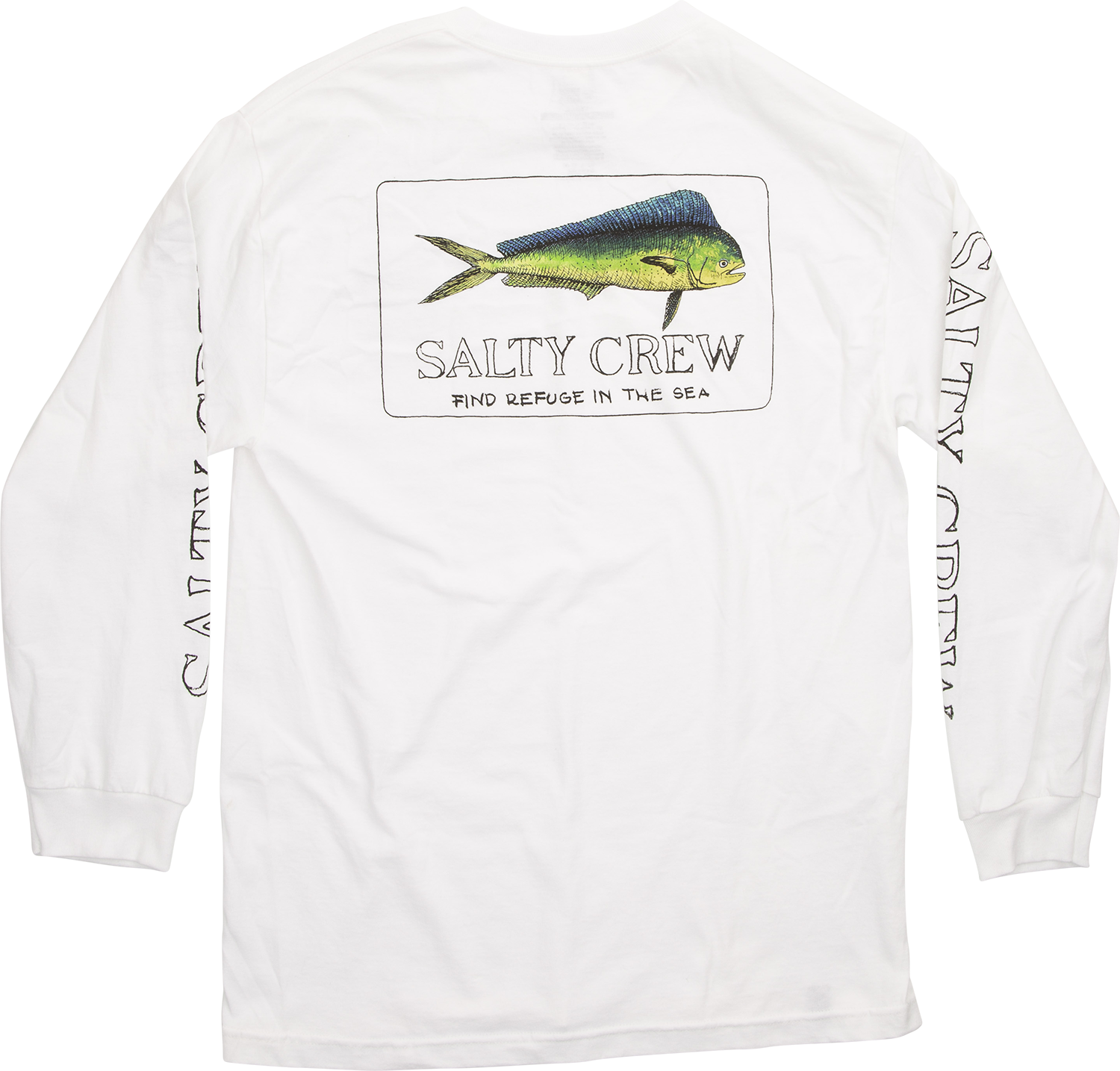 El Dorado L/S Tee Long Sleeve Tees - Salty Crew Australia