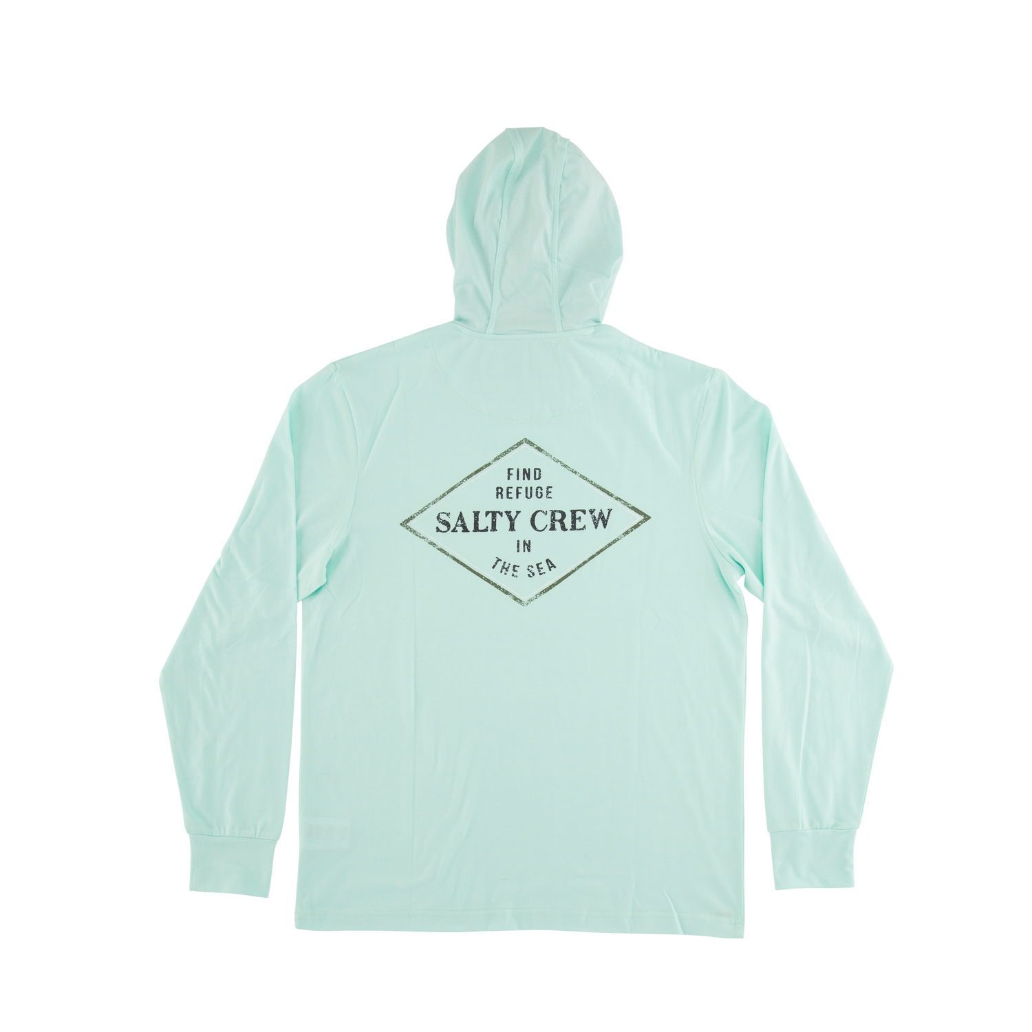 Four Corners Tech Hood W Mask Tech Shirts - Salty Crew Australia