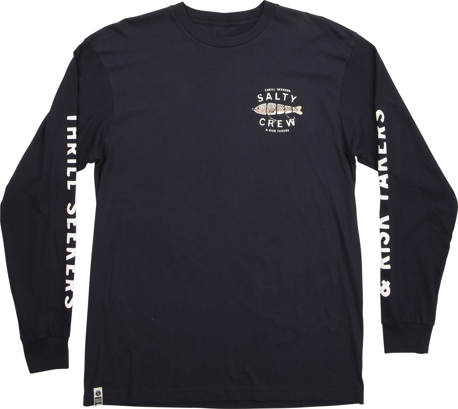Paddle Tail L/S Tee Long Sleeve Tees - Salty Crew Australia
