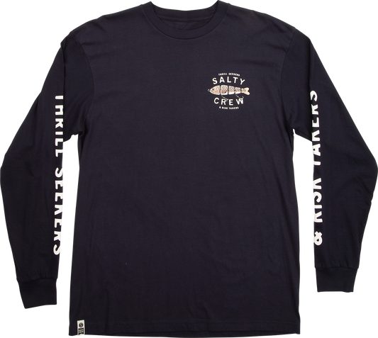 Paddle Tail L/S Tee Long Sleeve Tees - Salty Crew Australia