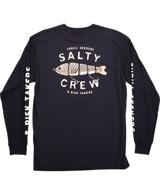 Paddle Tail L/S Tee Long Sleeve Tees - Salty Crew Australia