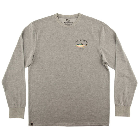 Ahi Mount Tech LS Tee - Salty Crew Australia