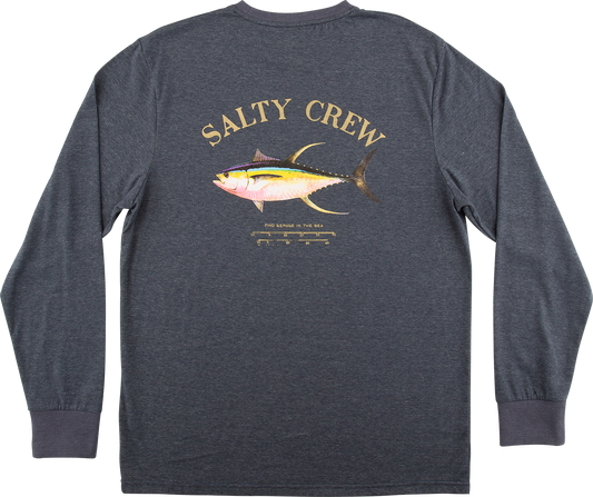Ahi Mount Tech LS Tee Tech Shirts - Salty Crew Australia
