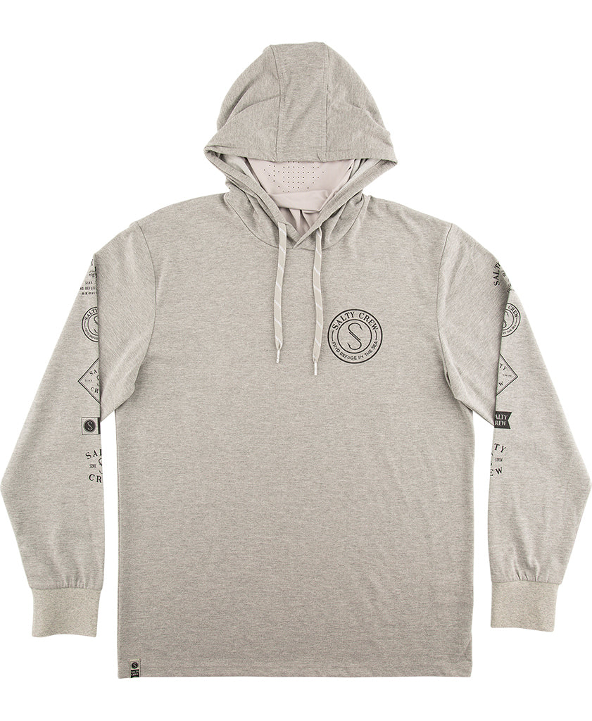 Palomar Tech Hood Mask Tech Shirts - Salty Crew Australia