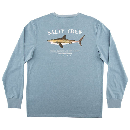 Bruce Tech LS Tee