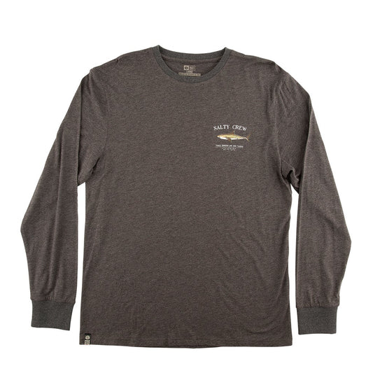 Bruce Tech LS Tee - Salty Crew Australia