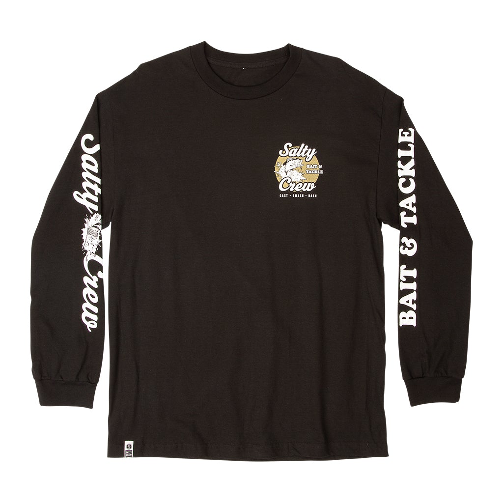Bait And Tackle L/S Tee