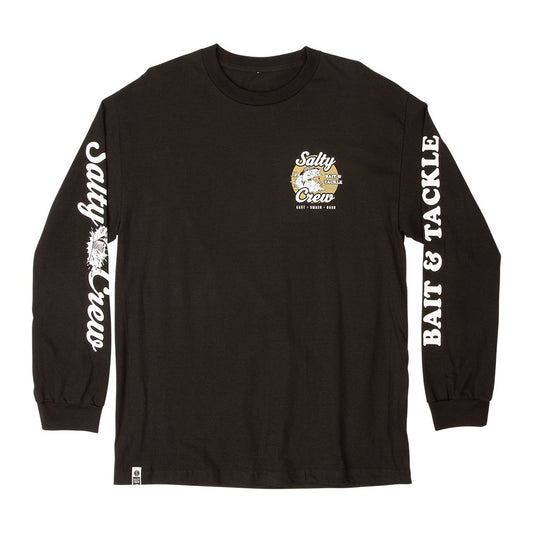 Bait And Tackle L/S Tee - Salty Crew Australia
