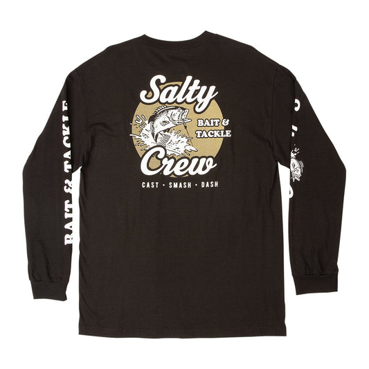Bait And Tackle L/S Tee - Salty Crew Australia