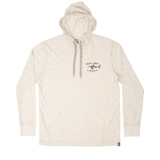 Bruce Hood L/S Tech Tee