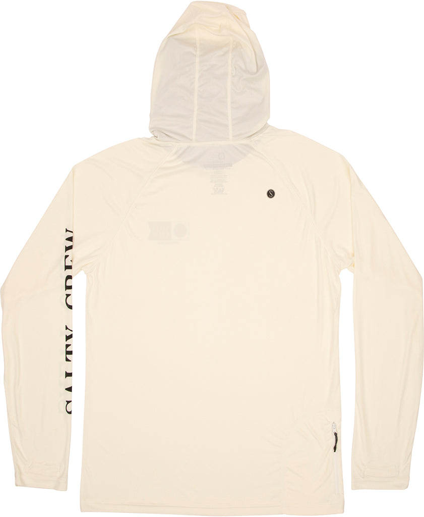 Alpha Pinnacle Tech Hood Mask Tech Shirts - Salty Crew Australia