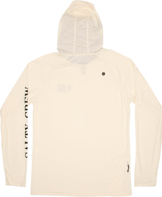 Alpha Pinnacle Tech Hood Mask Tech Shirts - Salty Crew Australia