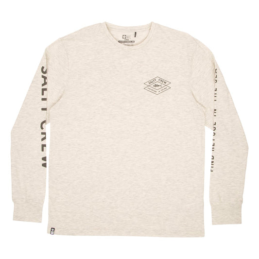 Tiller L/S Tech Tee