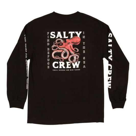 Squiddy L/S Tee