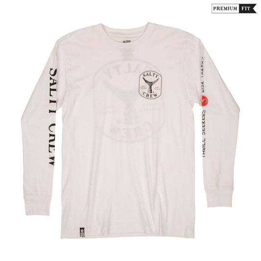 Fishstone Premium L/S Tee