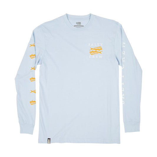 Double Up Premium L/S Tee