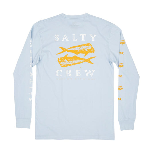 Double Up Premium L/S Tee
