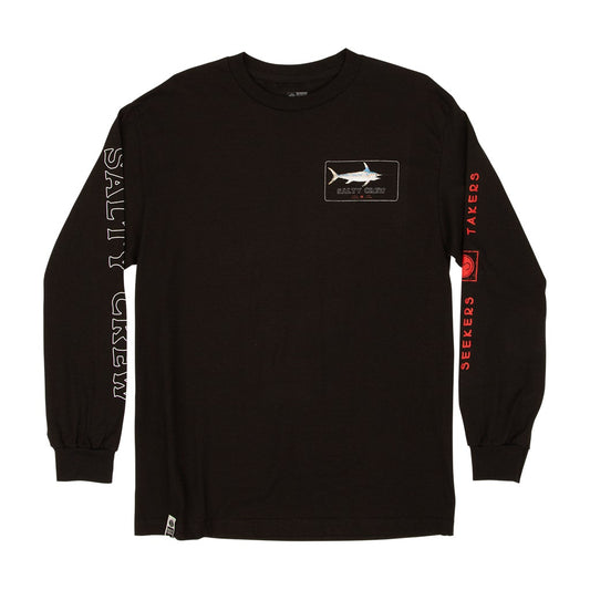 Flatbill L/S Tee