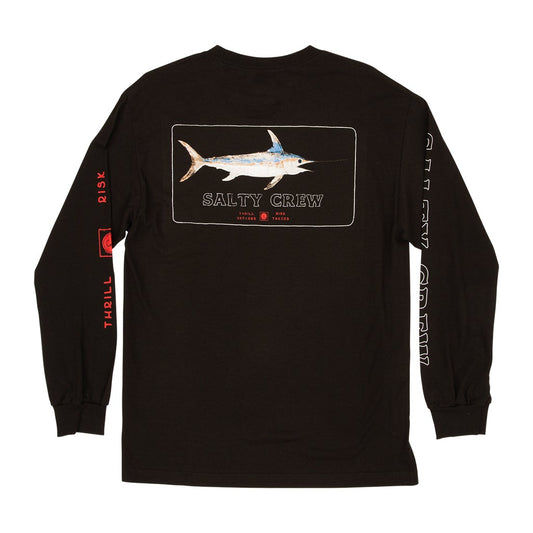Flatbill L/S Tee