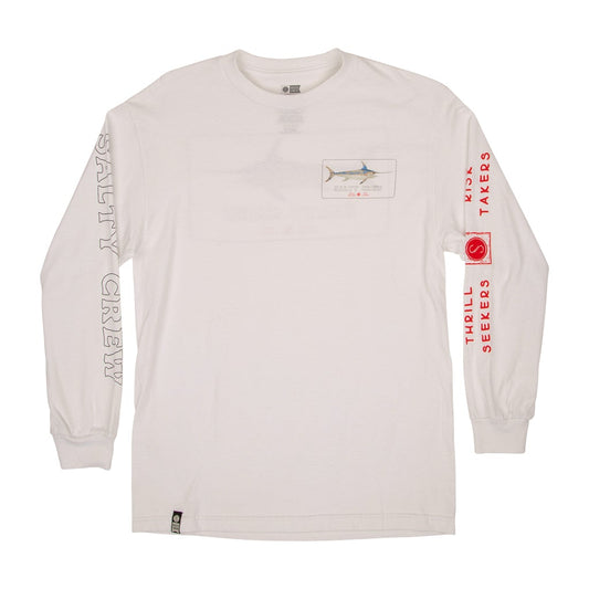 Flatbill L/S Tee