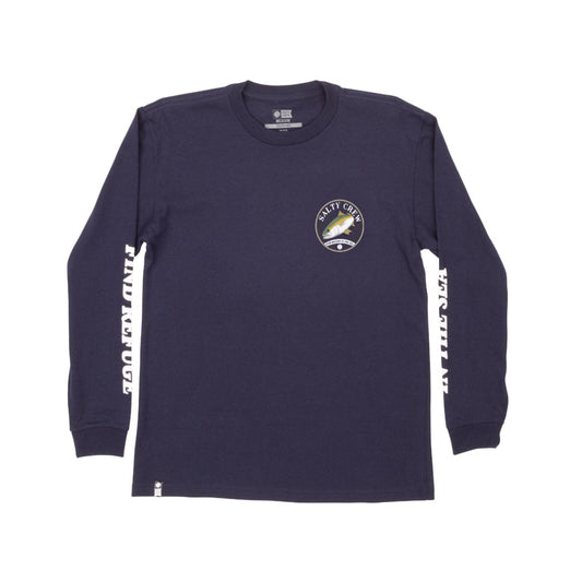 Homeguard L/S Boys Tee - Salty Crew Australia