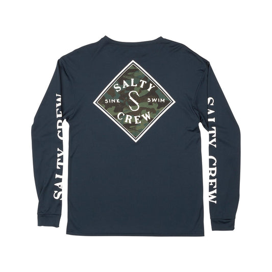 Tippet Decoy L/S Rashguard