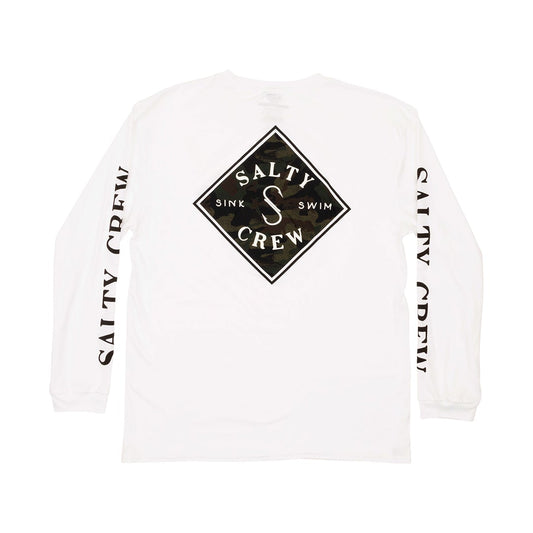 Tippet Decoy L/S Rashguard