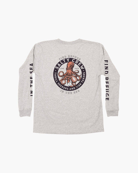 Deep Reach L/S Boys Tee