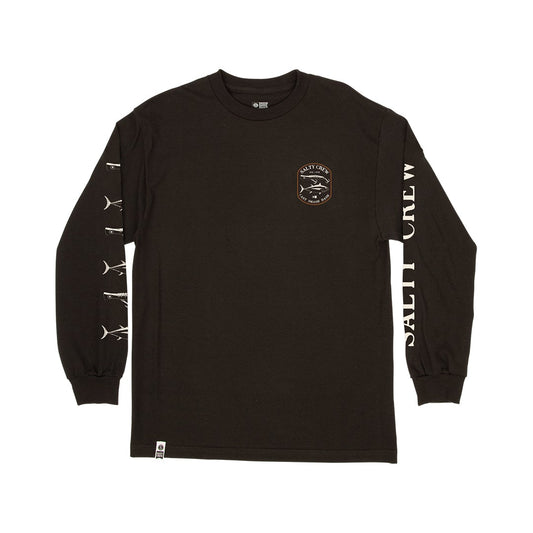 SURFACE STANDARD L/S EE - BLACK