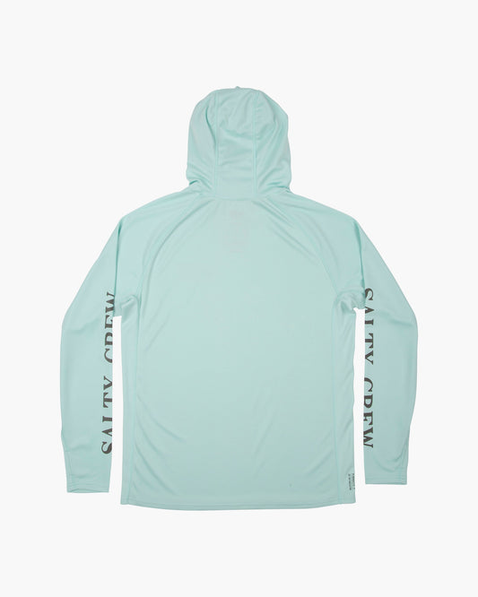ALPHA FLAG PINNACLE + MASK - Sea Foam