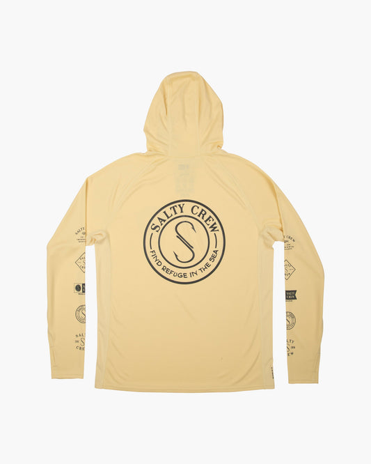 PALOMAR PINNACLE + HOOD - Banana
