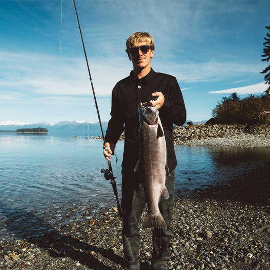 Cutty Cargo Pant - Camo