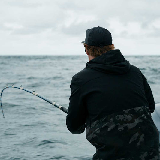 Deckhand Jacket - Salty Crew Australia