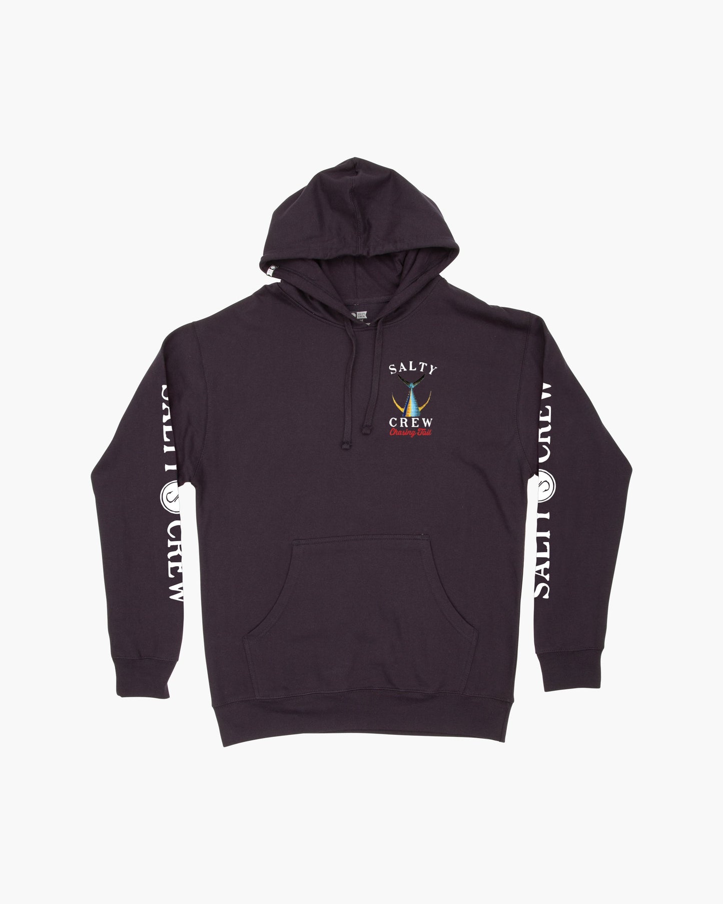 Tailed Hood Fleece - Navy