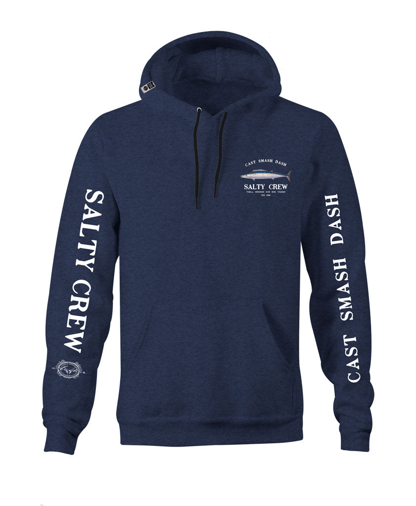 Wahoo Mount Hood Fleece Fleece - Salty Crew Australia