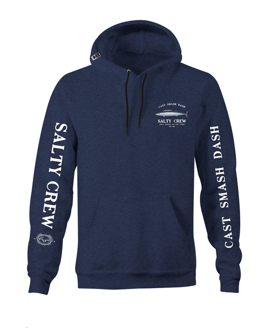 Wahoo Mount Hood Fleece Fleece - Salty Crew Australia