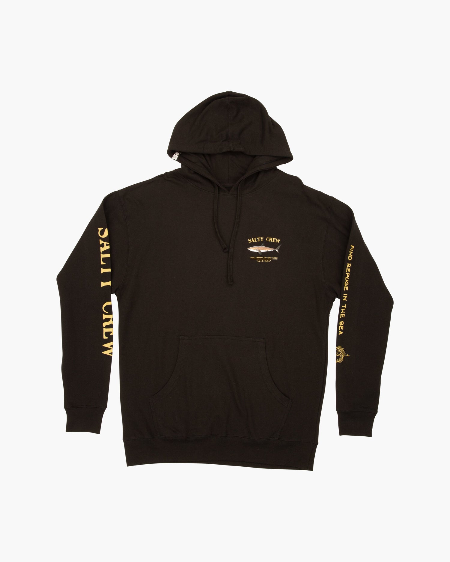 Bruce Hood Fleece - Salty Crew Australia