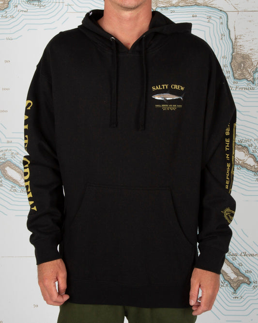 Bruce Hood Fleece - Salty Crew Australia