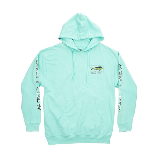 El Dorado Hood Fleece - Salty Crew Australia