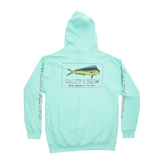 El Dorado Hood Fleece - Salty Crew Australia