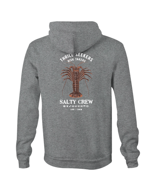 Buggin Out Zip Fleece Fleece - Salty Crew Australia