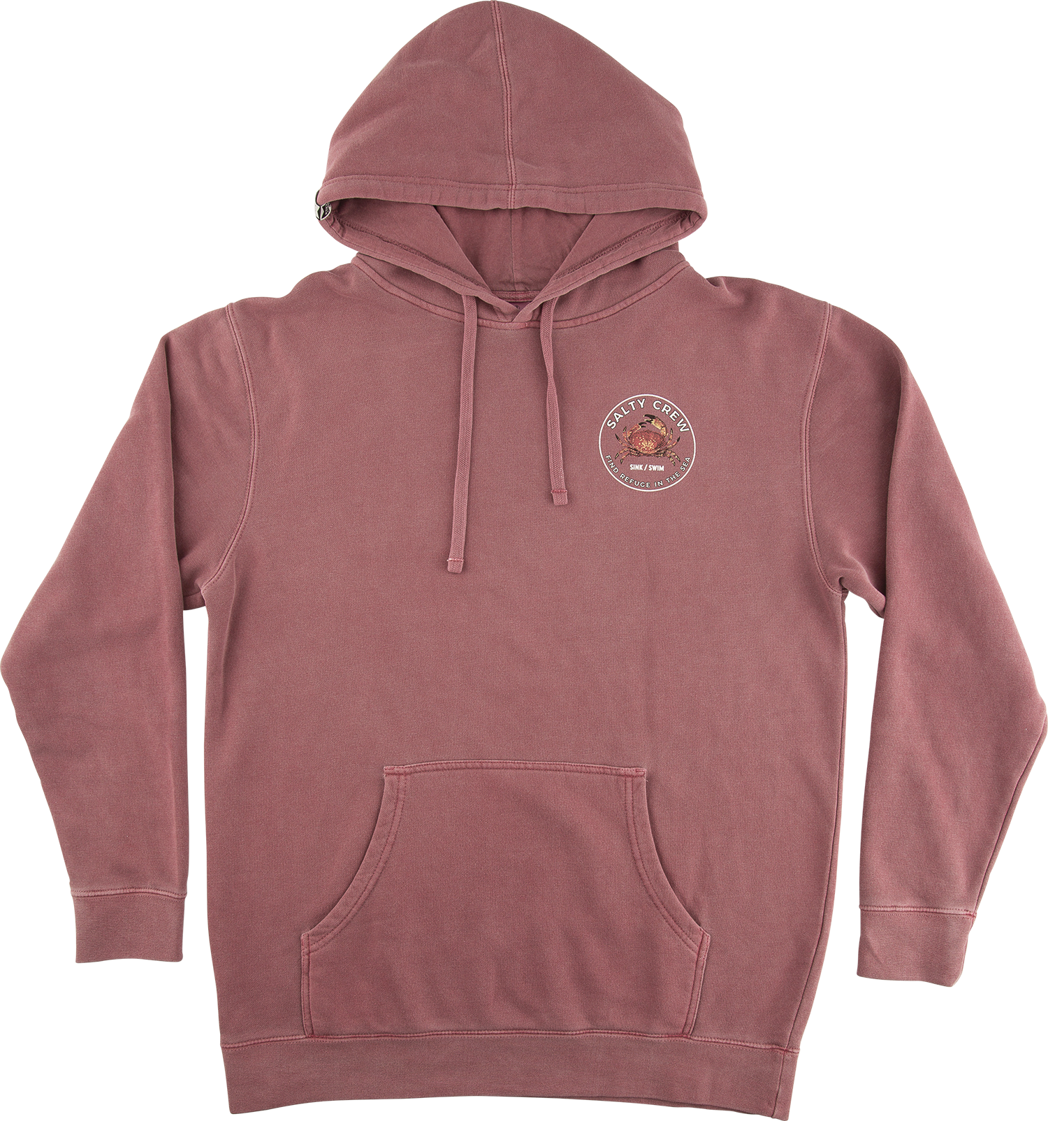 Softshell Overdyed Fleece Fleece - Salty Crew Australia