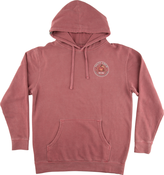 Softshell Overdyed Fleece Fleece - Salty Crew Australia