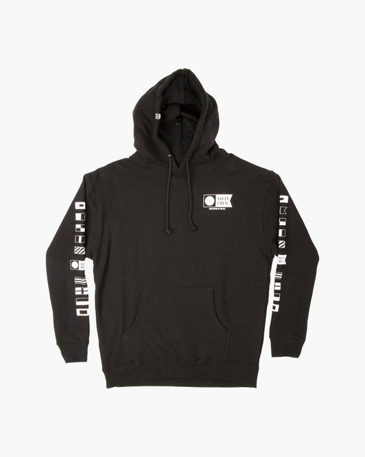 Alpha Fleece - Black