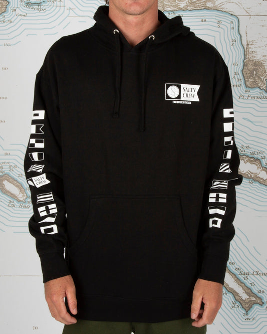 Alpha Fleece - Black