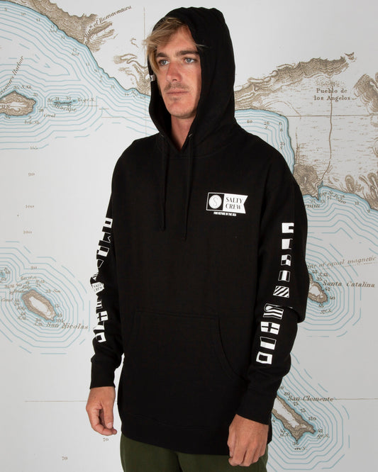 Alpha Fleece - Black