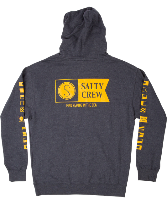 Alpha Fleece Fleece - Salty Crew Australia